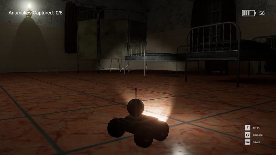 Abandoned Hospital screenshot 4