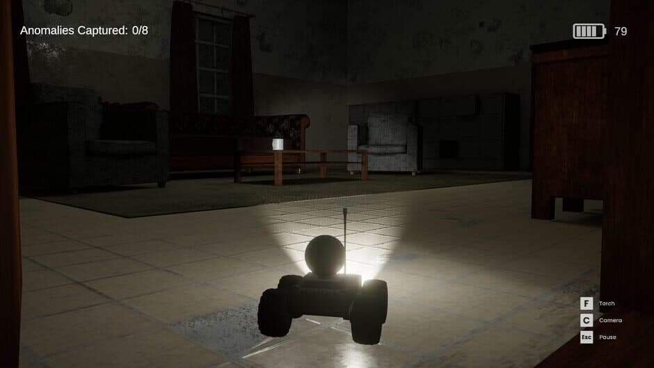 Abandoned Hospital screenshot 1