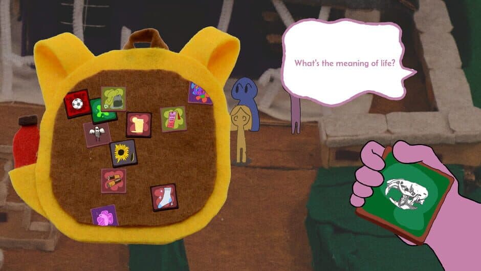 Abigail screenshot 3