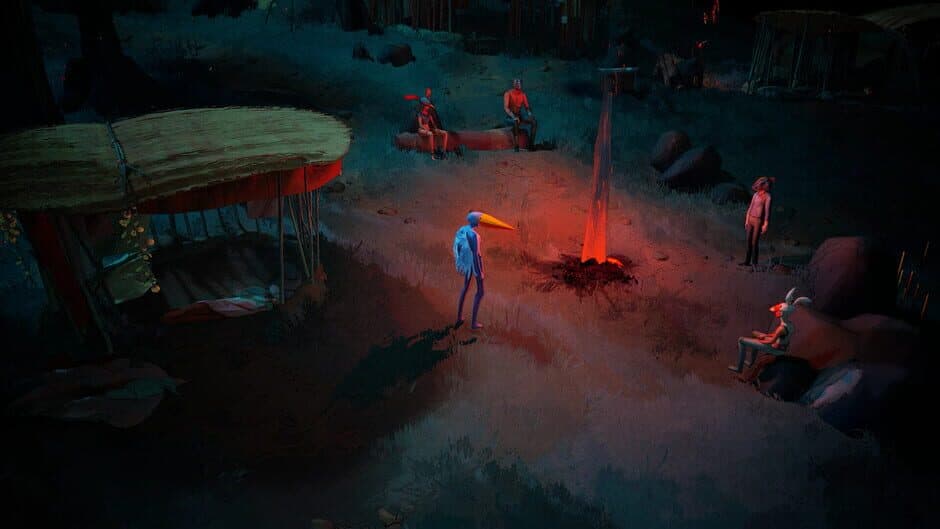 Abelina screenshot 1