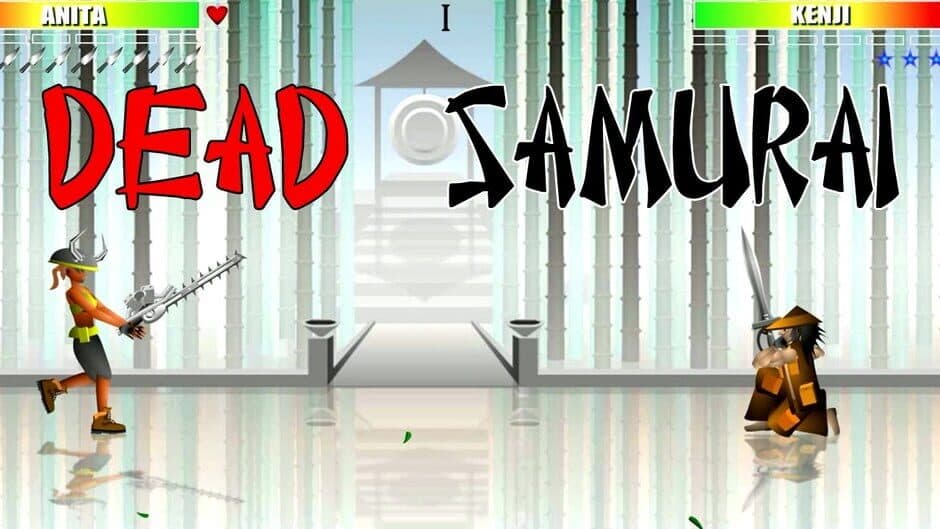 Dead Samurai screenshot 1