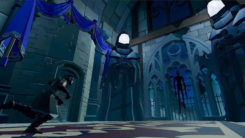 Above the Cloud: Time Bound Mansion screenshot 1