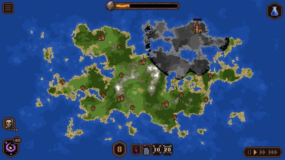 Dreaded Conquest screenshot 1