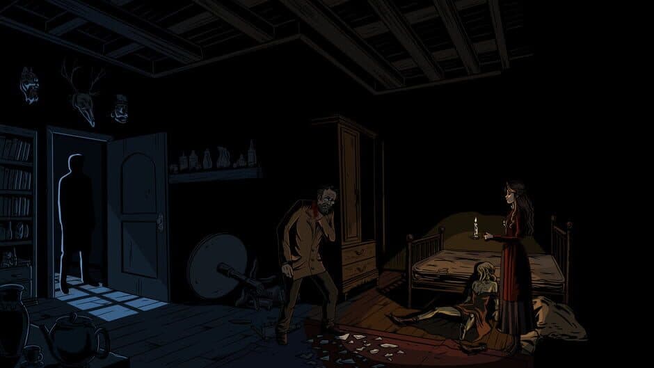 Victorian Dread screenshot 1