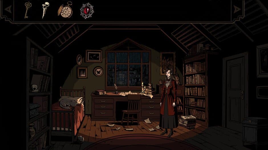 Victorian Dread screenshot 2