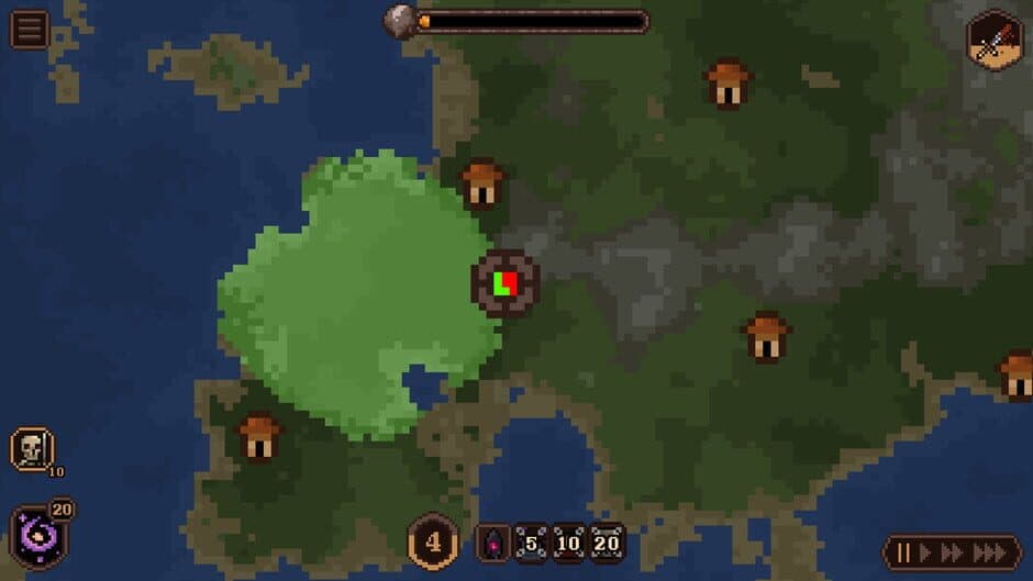 Dreaded Conquest screenshot 3