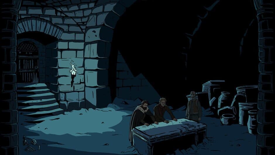 Victorian Dread screenshot 3