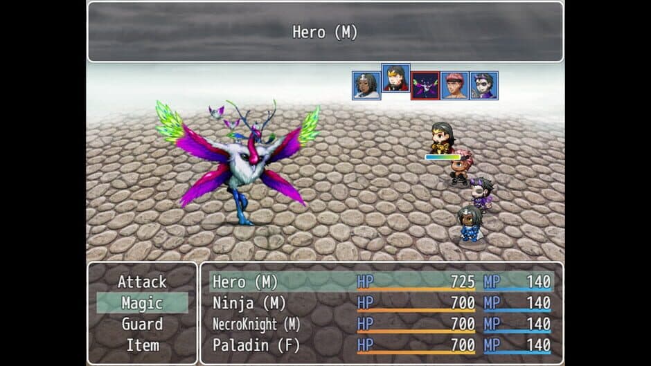 Dreadmarrow screenshot 3