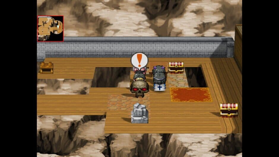 Dreadmarrow screenshot 4