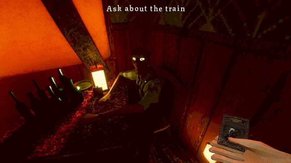 Dreadline Express screenshot 2