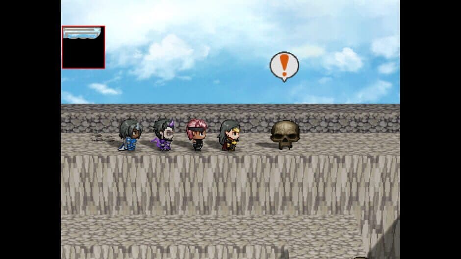 Dreadmarrow screenshot 1