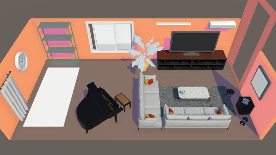 Abstract Dwelling screenshot 1