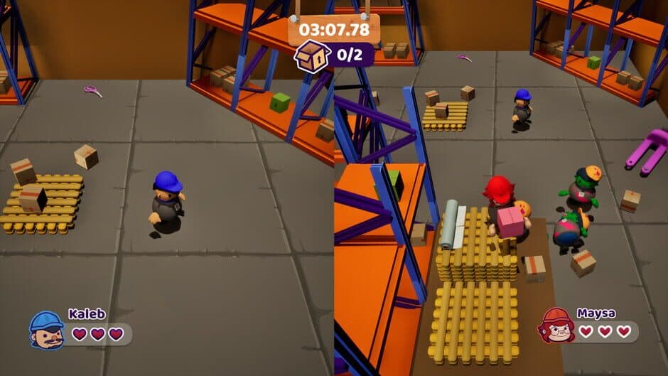 Aboxcalipse screenshot 1