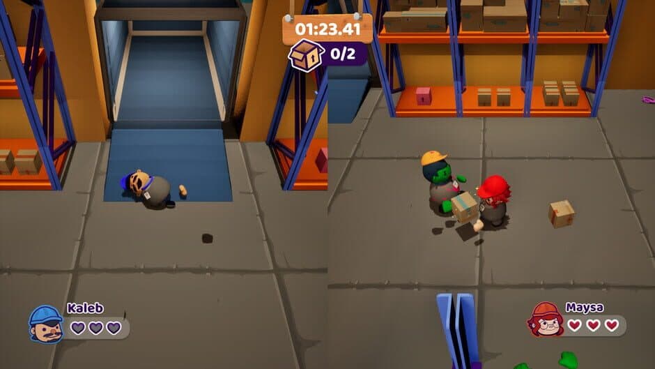 Aboxcalipse screenshot 2