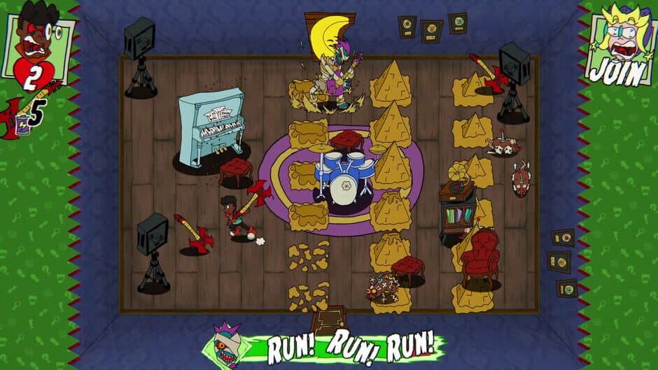 Mansion of a Million Monsters! screenshot 4