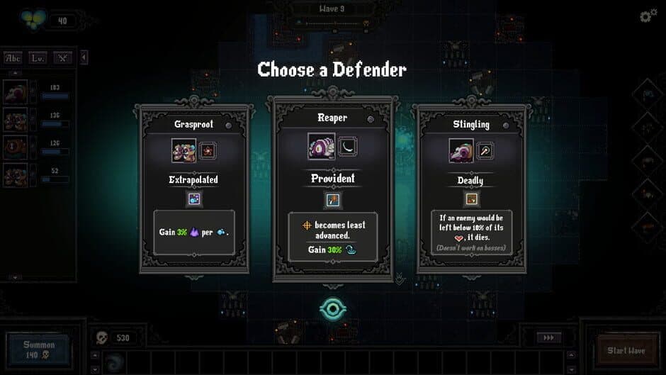 Dreadful Defenders screenshot 4