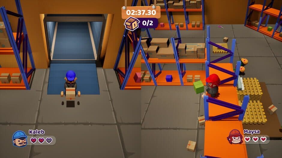 Aboxcalipse screenshot 3