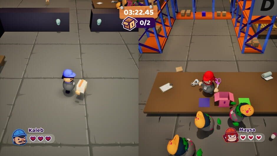 Aboxcalipse screenshot 4
