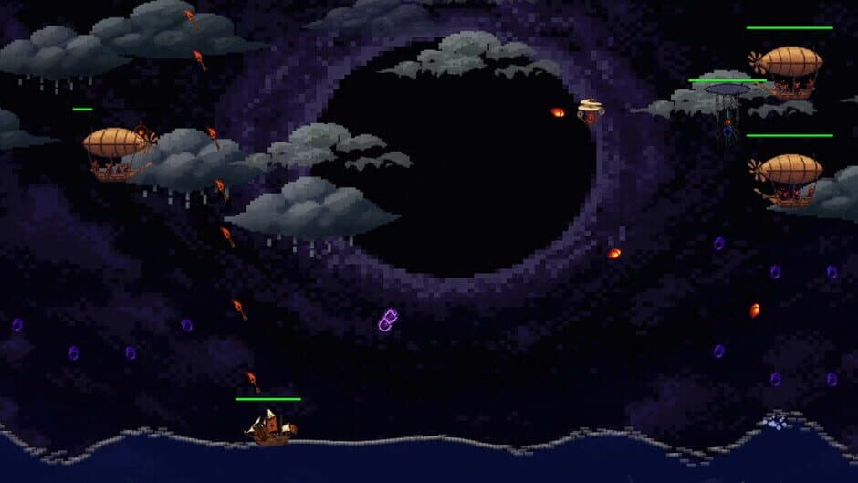 Abyssal Tides screenshot 2