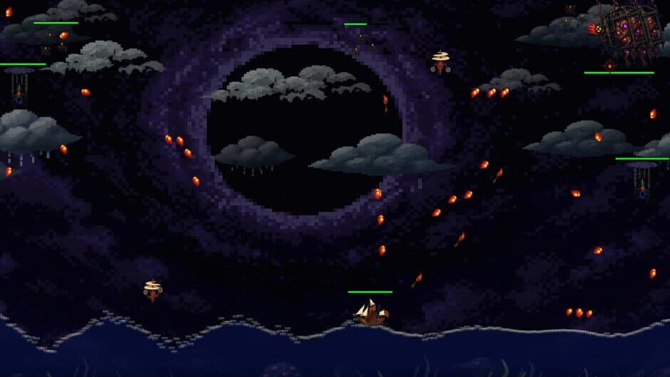 Abyssal Tides screenshot 3