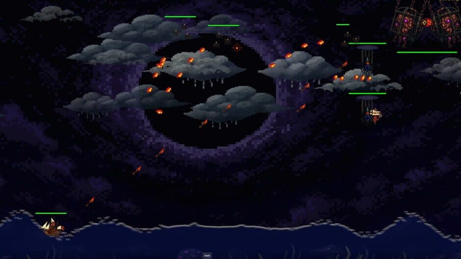 Abyssal Tides screenshot 4