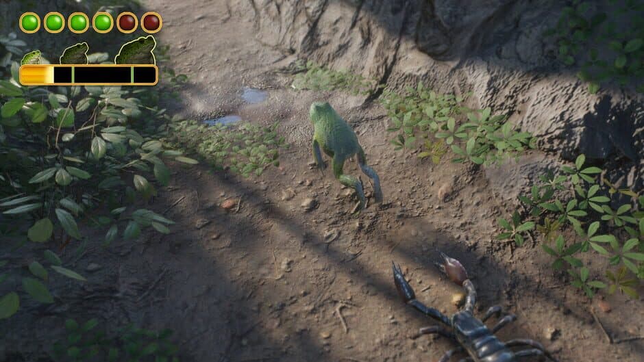 Absurd Frog screenshot 2