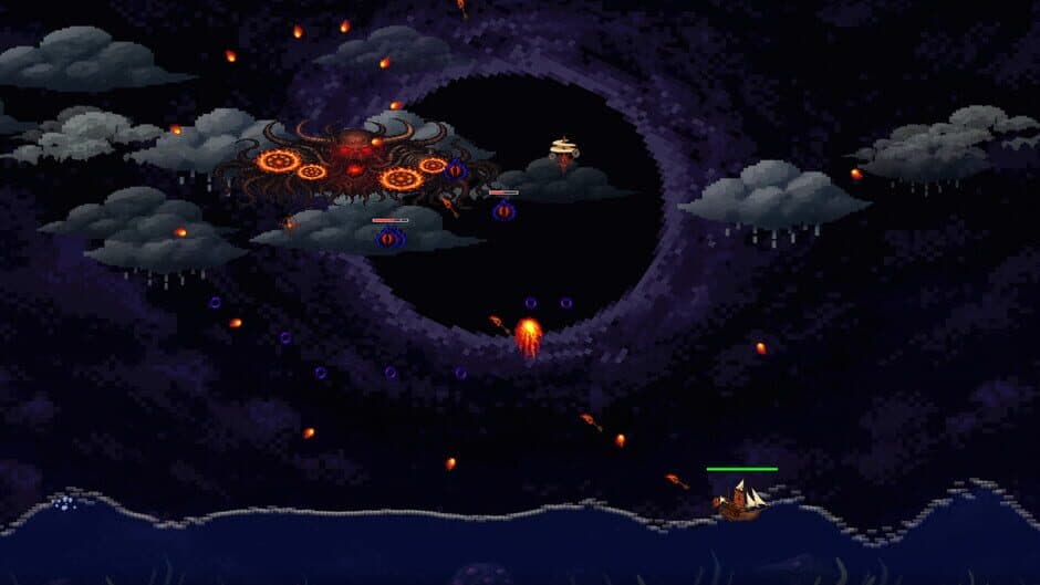 Abyssal Tides screenshot 1
