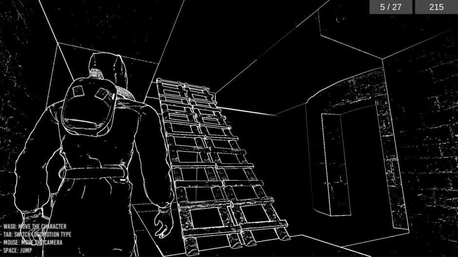 Abyssal Echo screenshot 1