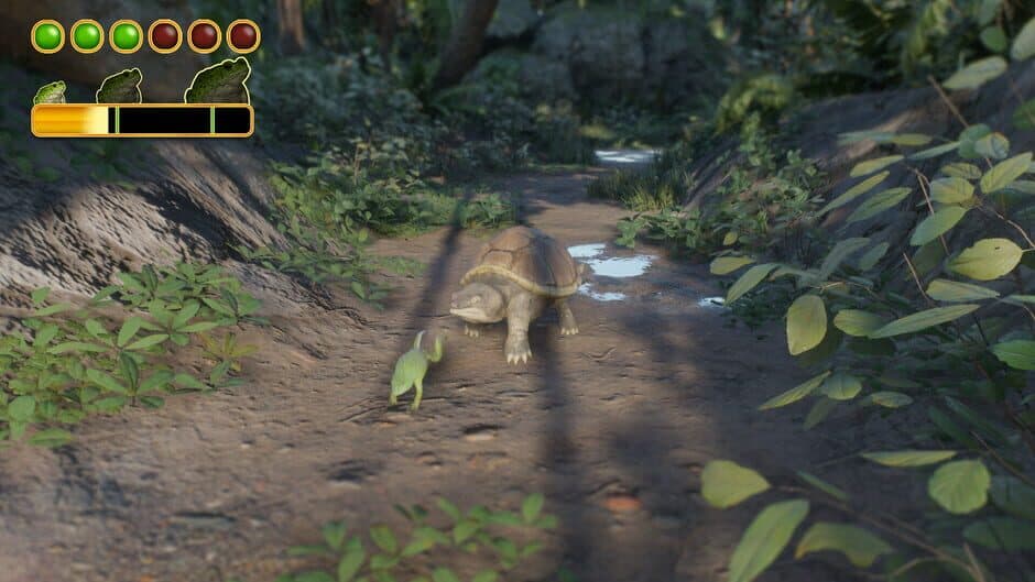 Absurd Frog screenshot 3