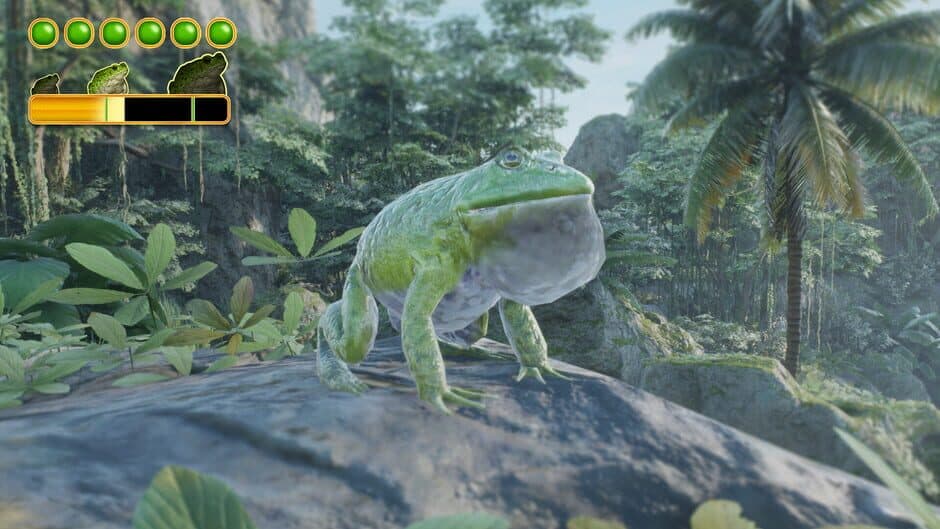 Absurd Frog screenshot 4