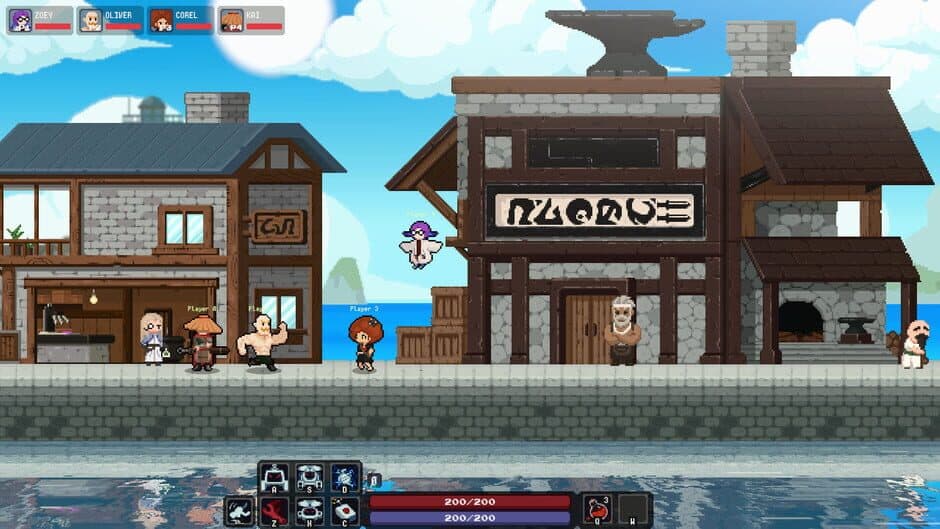 Abyss Unleashed screenshot 3
