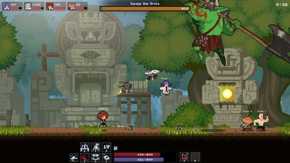 Abyss Unleashed screenshot 4