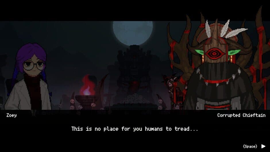Abyss Unleashed screenshot 1