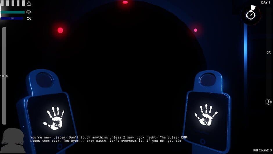 Abyss Depth: Control screenshot 1