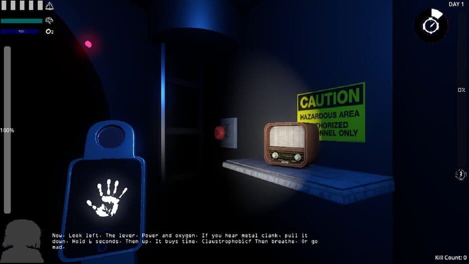 Abyss Depth: Control screenshot 2