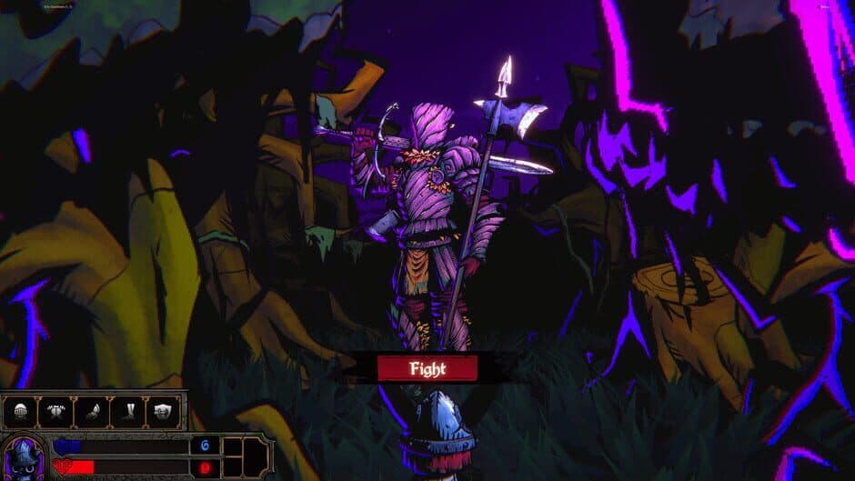 Across Unbeaten Paths screenshot 2