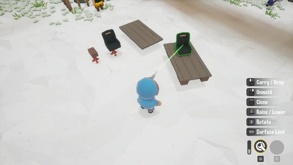 Across the Gap screenshot 2