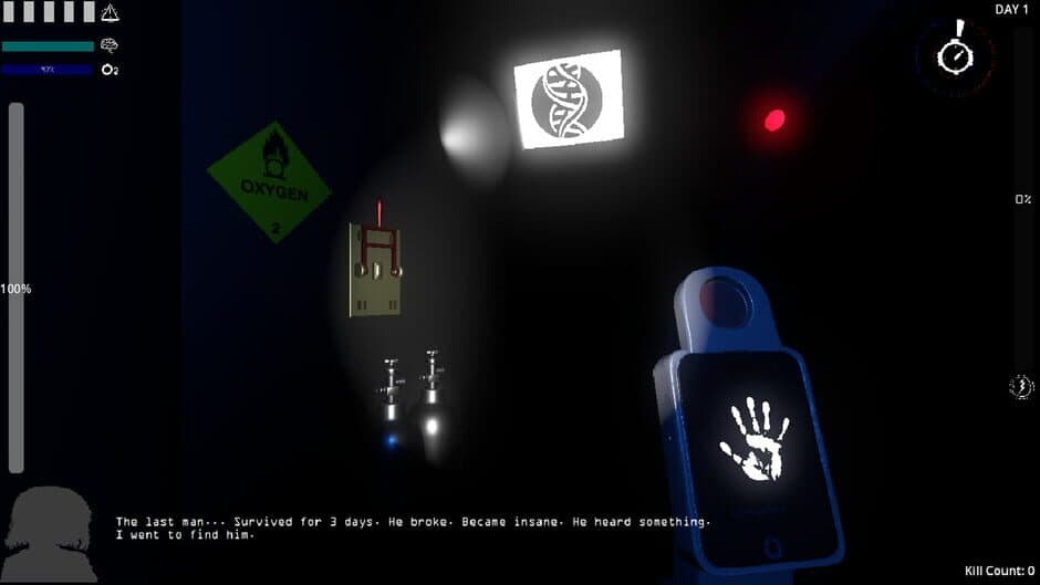 Abyss Depth: Control screenshot 3