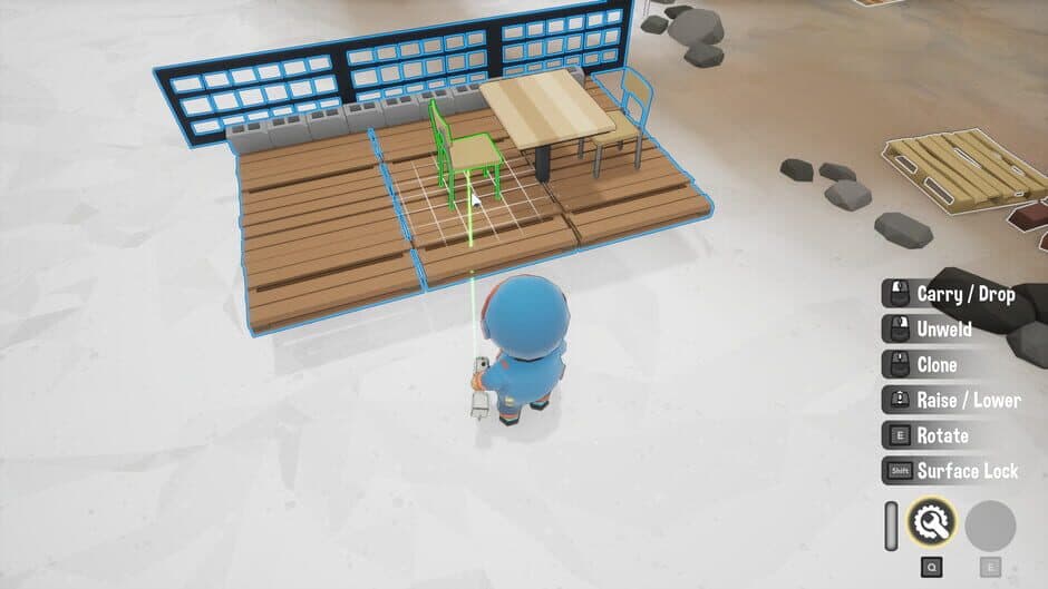 Across the Gap screenshot 3