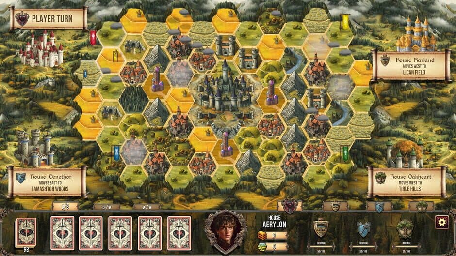 A Dance of Lords screenshot 4