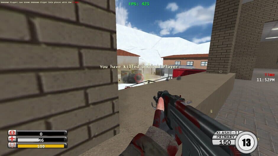 Acrogorpon screenshot 2