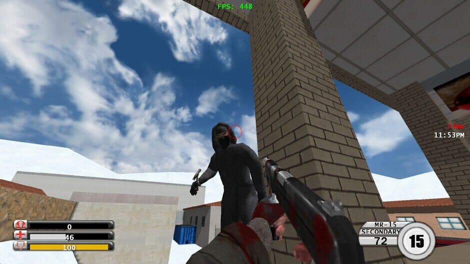 Acrogorpon screenshot 3