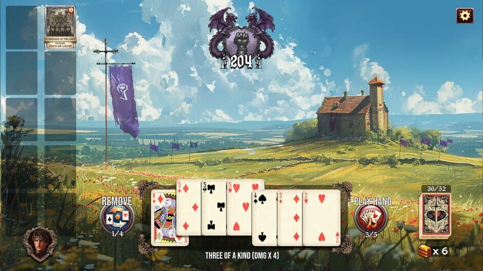 A Dance of Lords screenshot 1