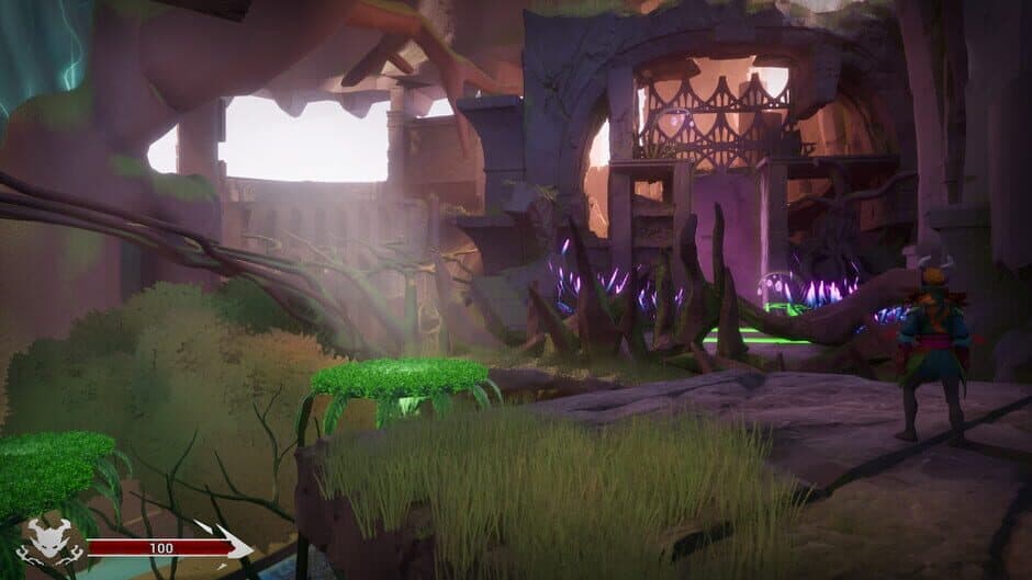 Adaptive Hero screenshot 1