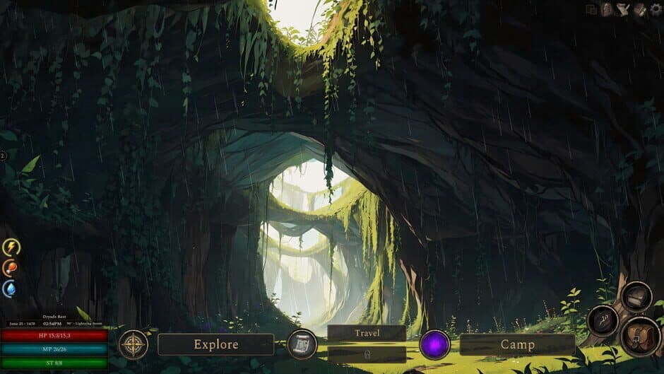 Asteria screenshot 1