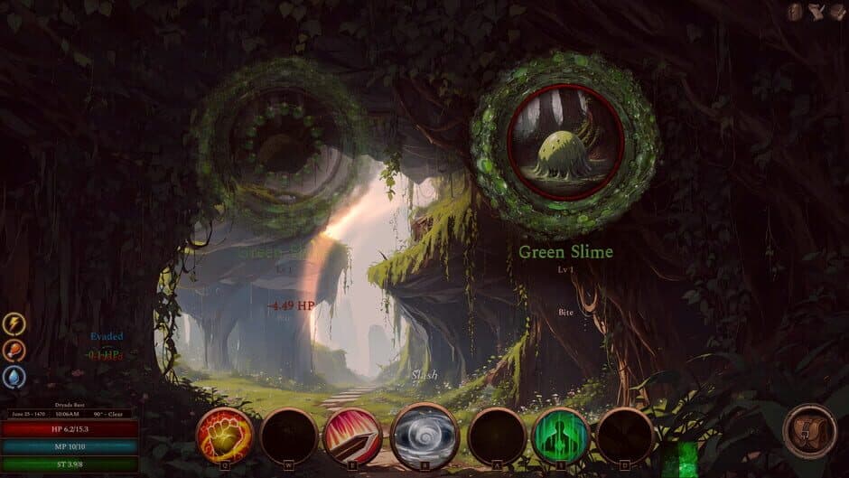 Asteria screenshot 2