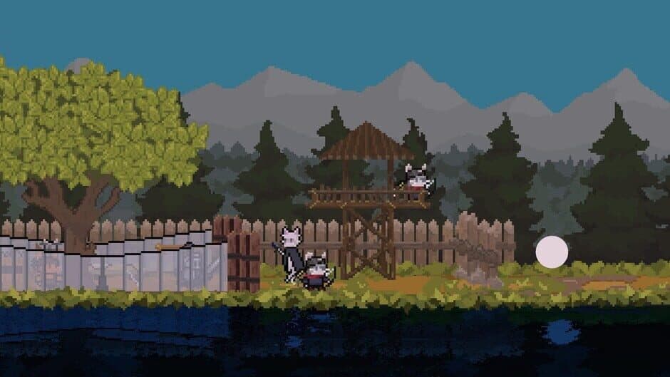 Cat Caravans screenshot 2