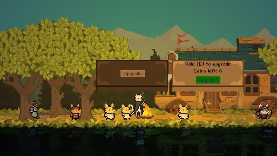 Cat Caravans screenshot 4