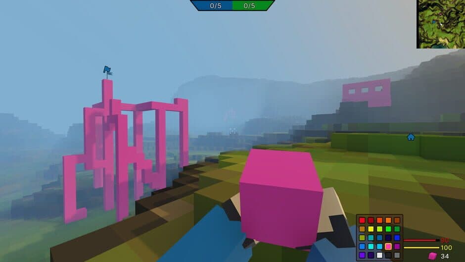 Brickstrike screenshot 2