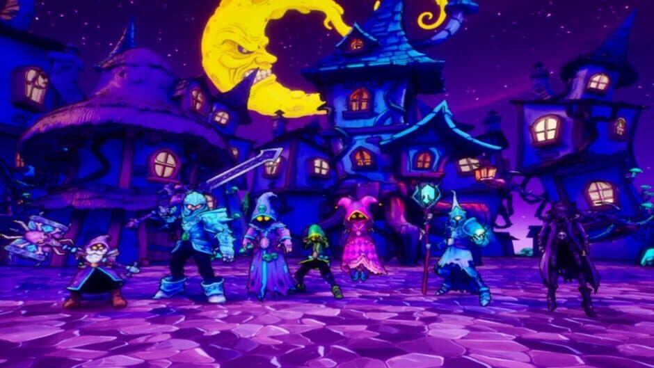 Tales of Epitome screenshot 2